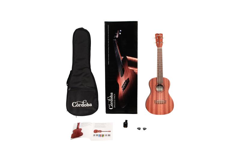 Còrdoba UP100 Complete Ukulele Package | Guitars, Ukuleles & Ouds | Ukulele