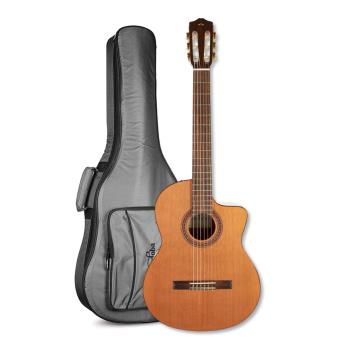 Córdoba C5-CE Cedar with Deluxe Bag | Guitars, Ukuleles & Ouds | Classical | Cutaway & Plugged
