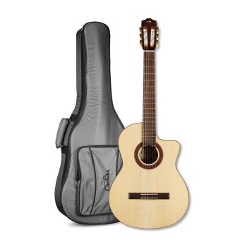 Córdoba C5-CE Spruce with Deluxe Bag | Guitars, Ukuleles & Ouds | Classical | Cutaway & Plugged