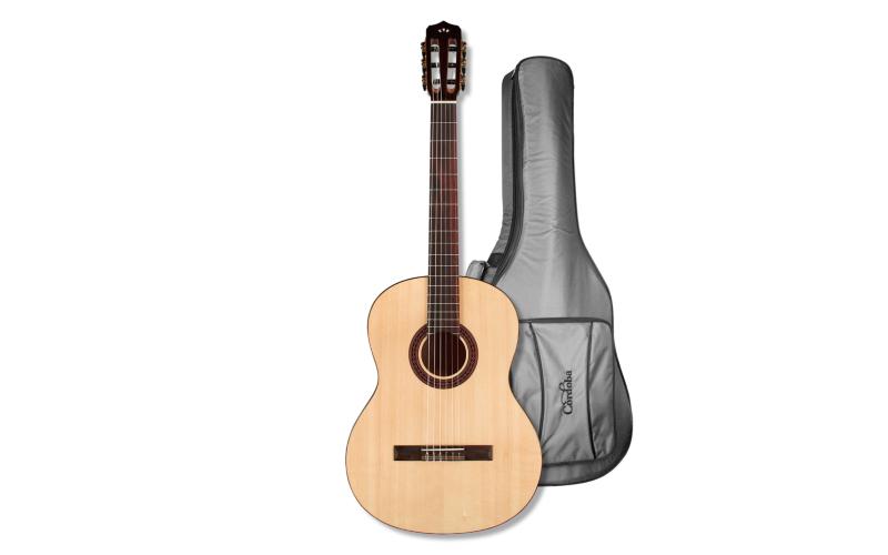 Córdoba C5-SP with Deluxe Bag | Guitars, Ukuleles & Ouds | Classical | Classical & Flamenco Córdoba C5-SP with Deluxe Bag | Guitars, Ukuleles & Ouds | Classical | Classical & Flamenco