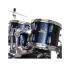 Pearl Roadshow Drum Set with BRD Cymbals – Royal Blue Metallic Finish | Drums & Percussions | Acoustic Drum Kits