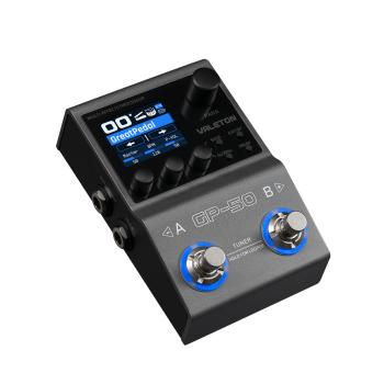 Valeton GP-50 Multi-Effects Pedal | Amplifiers & Effects | Multi Effects
