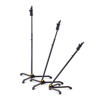 Hercules MS401B Plus, Transformer Microphone Stand w/ Tilting Base | Accessories | Stands | Various Stands