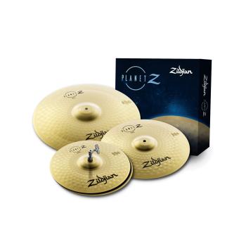 Planet Z Complete Cymbal Pack – ZP4PK | Drums & Percussions | Cymbals