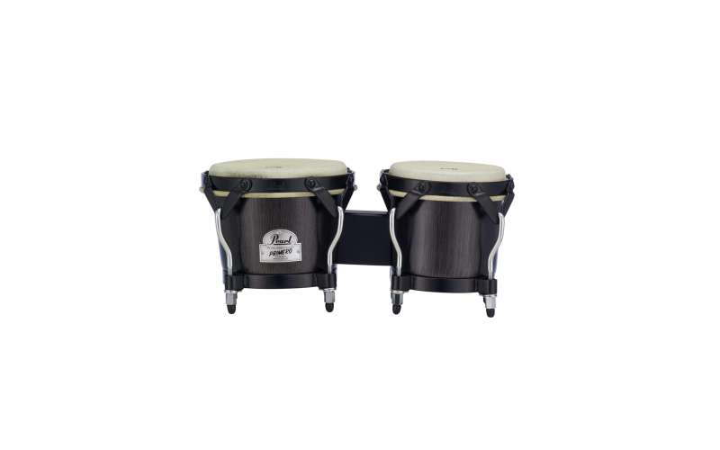 Pearl Primero Fiber Bongos, 6″+ 7″ Ebony Finish – PFB 100 | Drums & Percussions | Percussions | World Percussion Pearl Primero Fiber Bongos, 6″+ 7″ Ebony Finish – PFB 100 | Drums & Percussions | Percussions | World Percussion