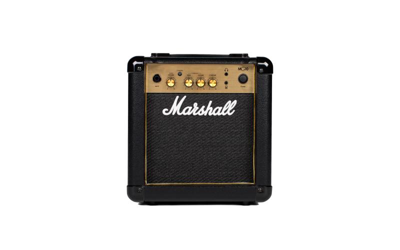 Marshall MG10G 1 x 6.5-inch 10-watt Combo Amp Marshall MG10G 1 x 6.5-inch 10-watt Combo Amp