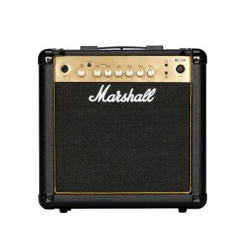 Marshall MG15GR 1 x 8-inch 15-watt Combo Amp with Reverb