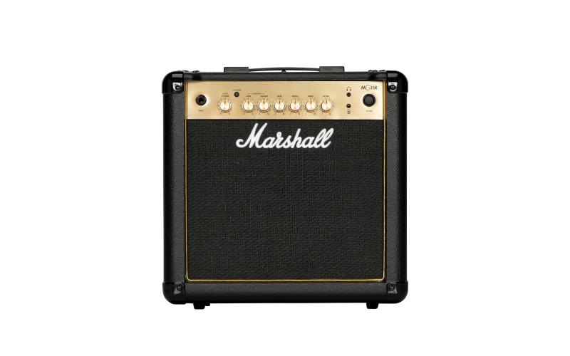Marshall MG15GR 1 x 8-inch 15-watt Combo Amp with Reverb | Amplifiers & Effects | Guitar Amps | MARSHALL Marshall MG15GR 1 x 8-inch 15-watt Combo Amp with Reverb | Amplifiers & Effects | Guitar Amps | MARSHALL