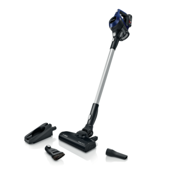 Bosch Series 6 Cordless Vacuum Cleaner in Blue