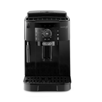 De’Longhi Espresso Machine with Coffee Grinder, Black
