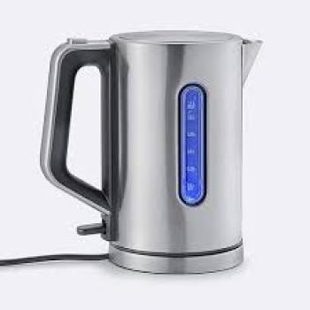 Severin 2400W Stainless Steel Water Kettle