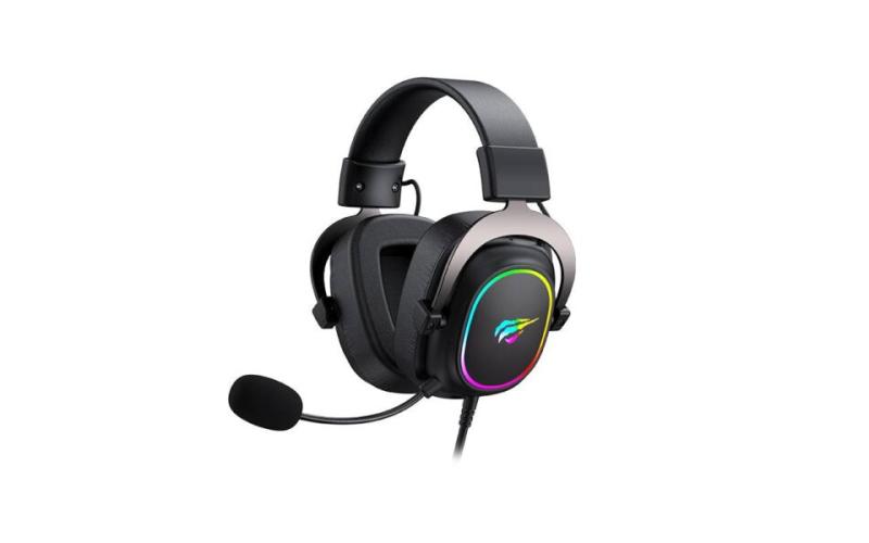 Havit USB Gaming Headset with 7.1 Sound Havit USB Gaming Headset with 7.1 Sound