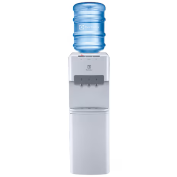 Electrolux Water Cooler with 3 Taps Stainless Steel