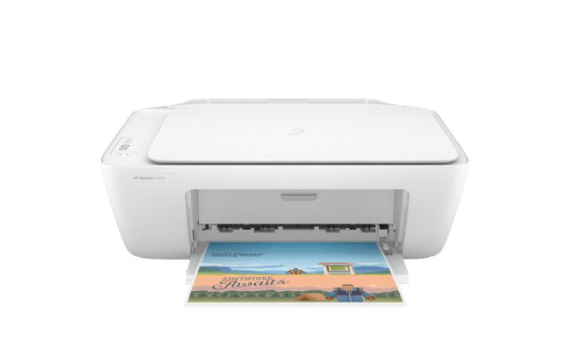 HP DeskJet Multifunction Printer