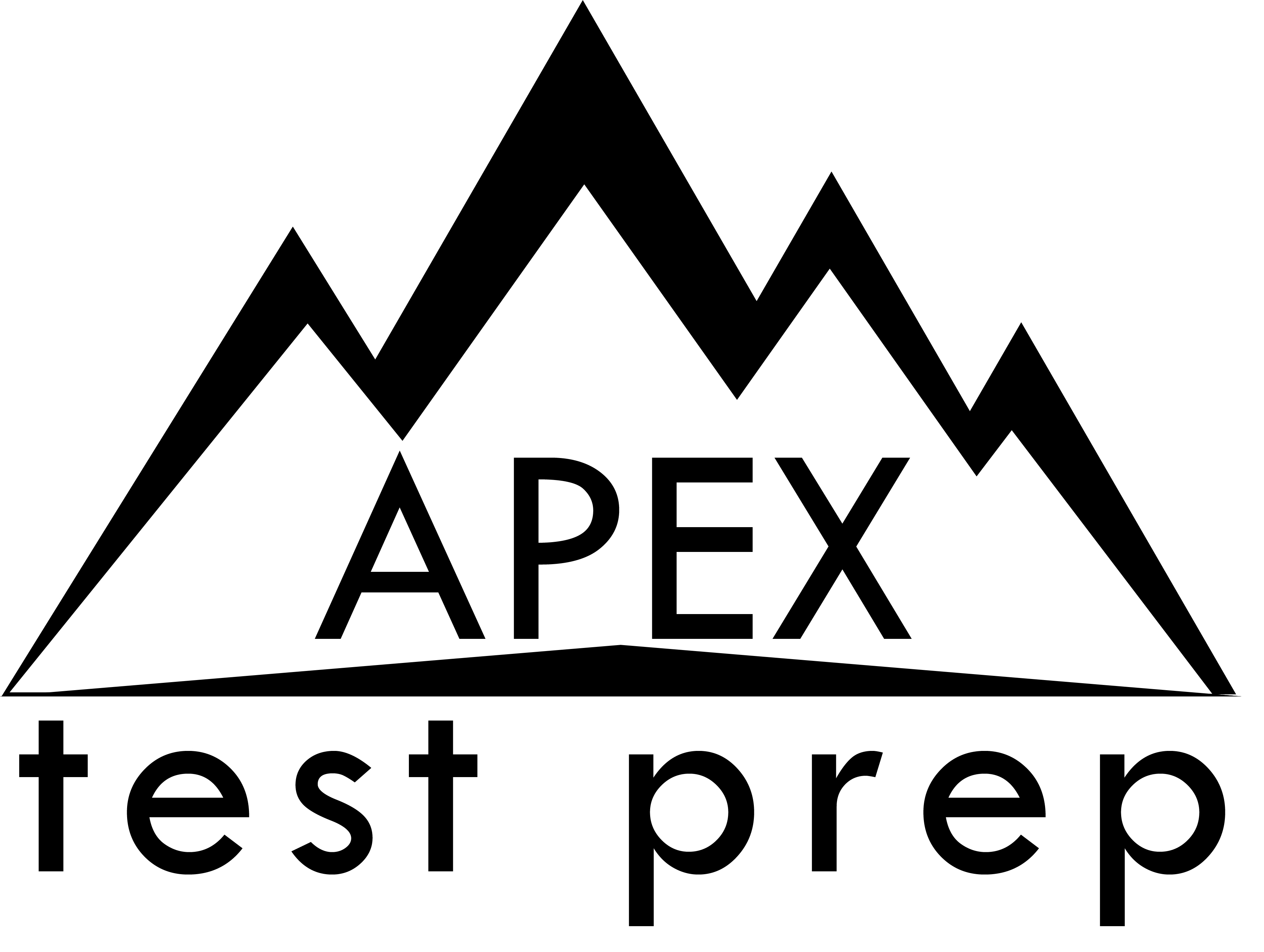 APEX Test Prep
