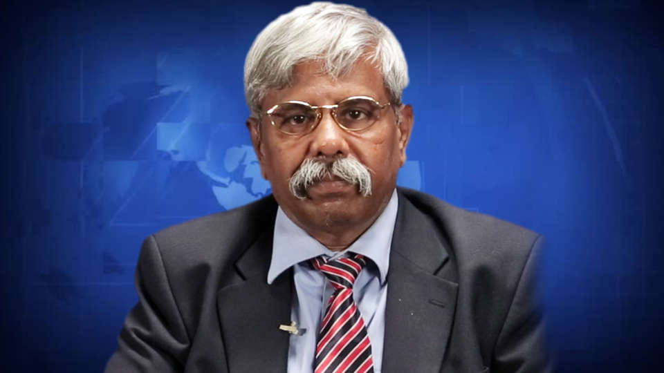 V. Amuthan