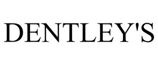 DENTLEY'S		
