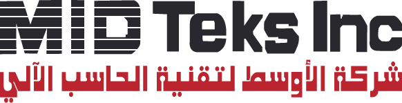 شركة الأوسط لتقنية الحاسب الآلي